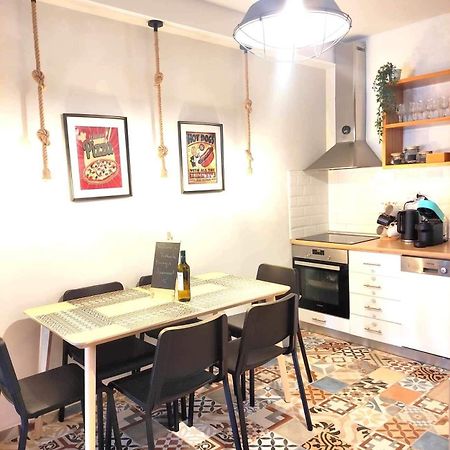 Voukamvilia Boutique Apartment Ágios Matthaíos Exterior foto