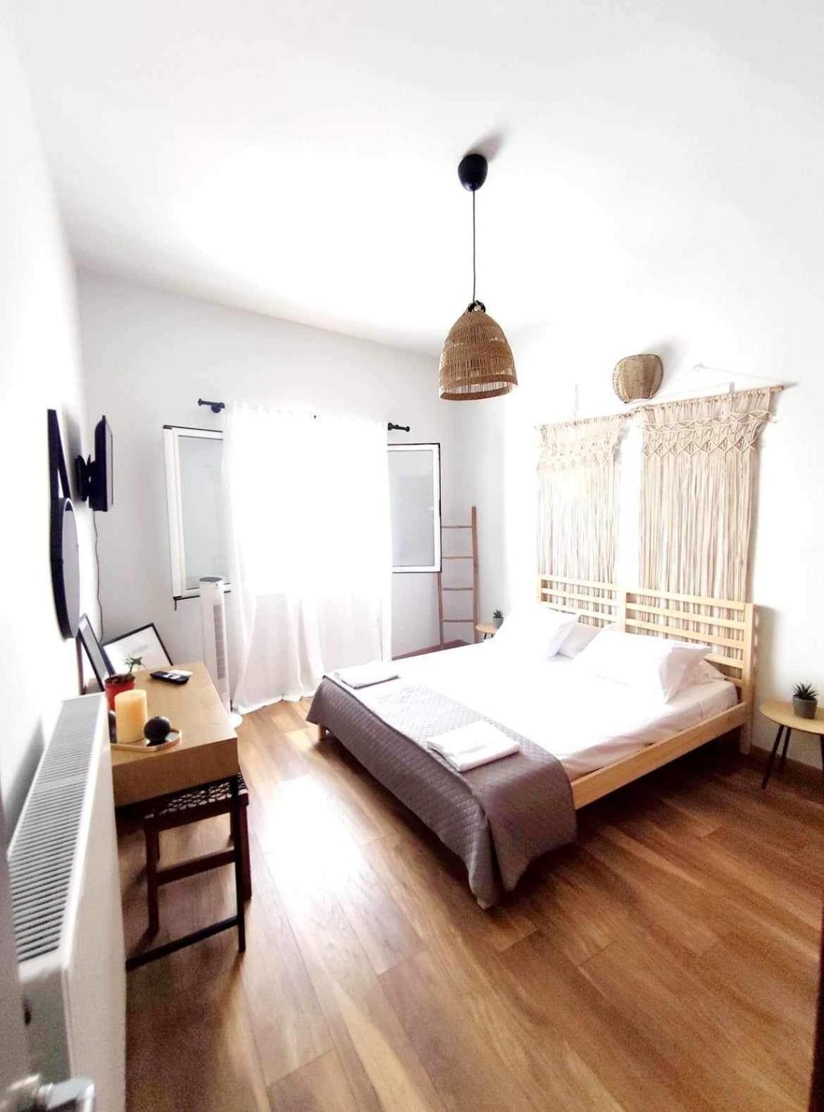 Voukamvilia Boutique Apartment Ágios Matthaíos Exterior foto